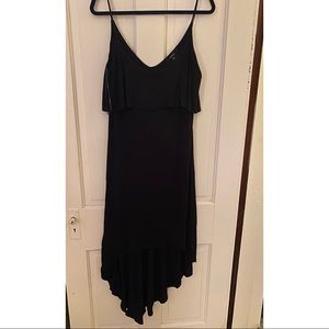 Forever 21 High/low little black dress